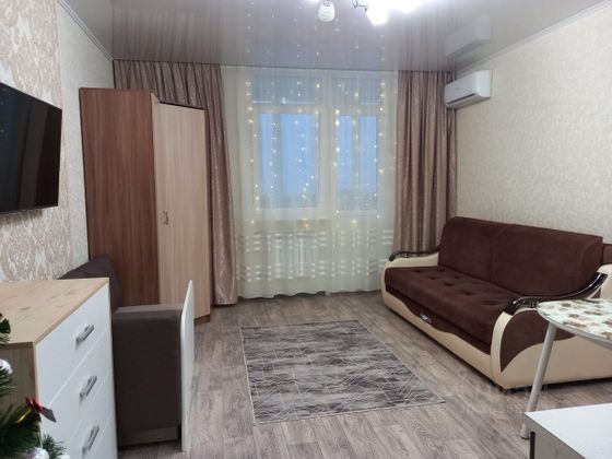 Продажа квартиры-студии 27,3 м², 12/17 этаж