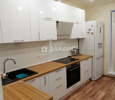 Продажа 2-комнатной квартиры 53 м², 11/15 этаж