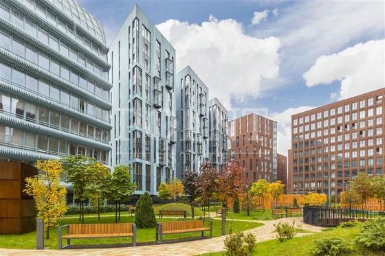 Продажа многокомнатной квартиры 227 м², 6/10 этаж