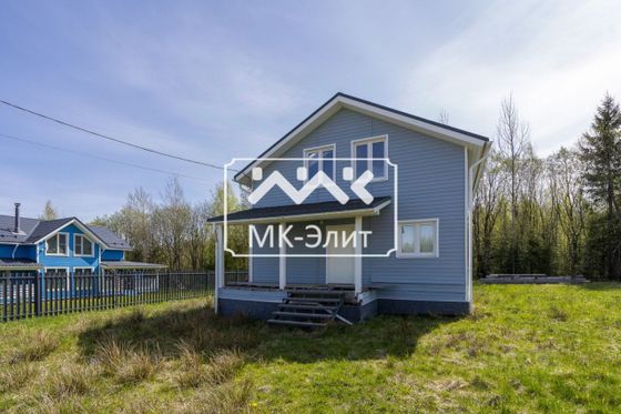 Продажа дома, 100 м², с участком 9,9 сотки