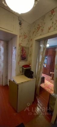 Продажа 1-комнатной квартиры 33 м², 3/5 этаж