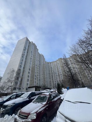 Продажа 2-комнатной квартиры 52 м², 11/17 этаж