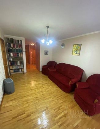 Продажа 3-комнатной квартиры 52,1 м², 2/5 этаж