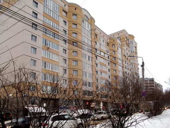 Продажа 2-комнатной квартиры 56 м², 11/14 этаж