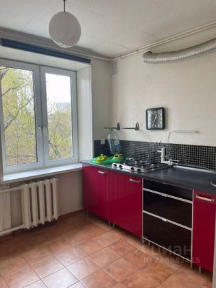 Продажа 1-комнатной квартиры 33 м², 5/5 этаж