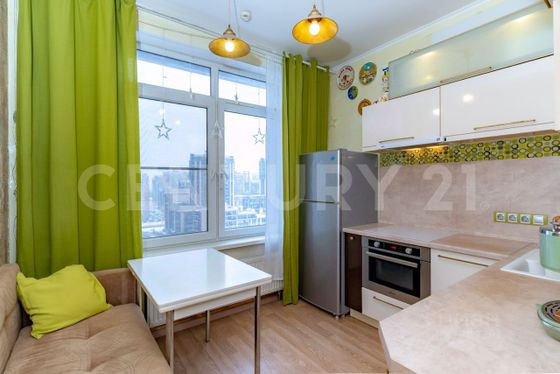 Продажа 1-комнатной квартиры 36 м², 13/19 этаж