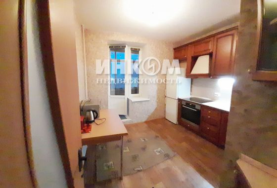 Аренда 1-комнатной квартиры 40 м², 8/9 этаж