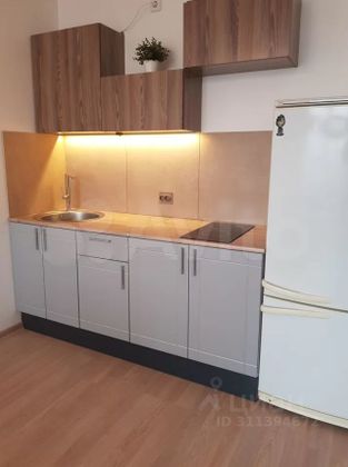 Продажа 1-комнатной квартиры 35 м², 11/26 этаж