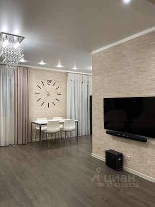 Продажа 3-комнатной квартиры 83 м², 4/20 этаж