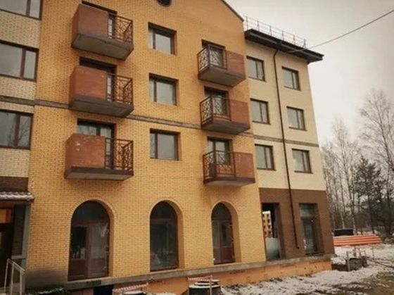 Продажа квартиры-студии 20,8 м², 1/4 этаж