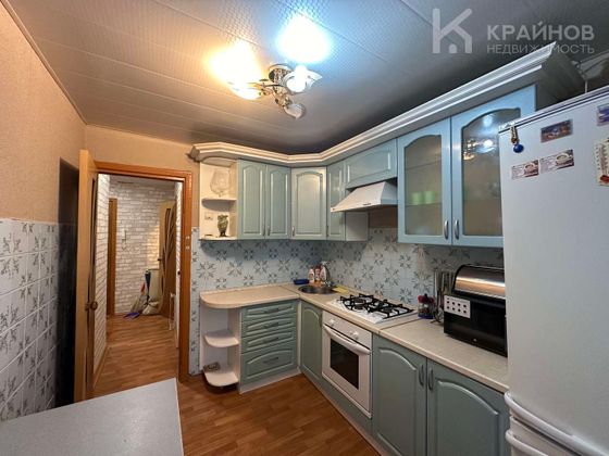 Продажа 2-комнатной квартиры 47,6 м², 3/9 этаж