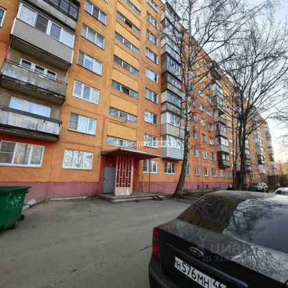 Продажа 1-комнатной квартиры 33,1 м², 8/9 этаж