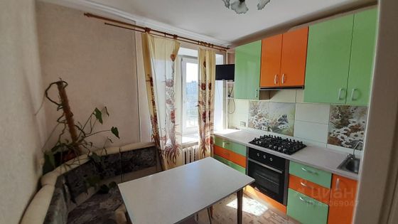 Аренда 1-комнатной квартиры 42,5 м², 5/9 этаж