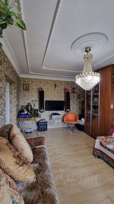 Продажа 4-комнатной квартиры 82,1 м², 10/16 этаж