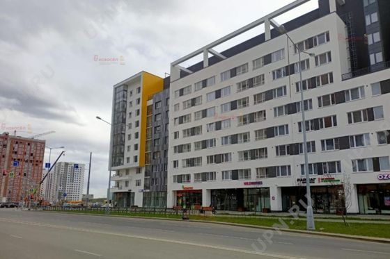 Продажа 1-комнатной квартиры 26 м², 7/10 этаж