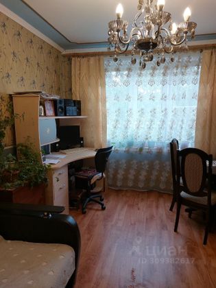 Продажа 3-комнатной квартиры 60 м², 6/9 этаж