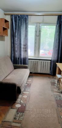 Аренда 1 комнаты, 14 м², 1/5 этаж