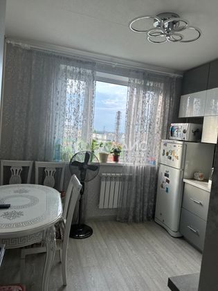 Продажа 3-комнатной квартиры 71,6 м², 16/17 этаж