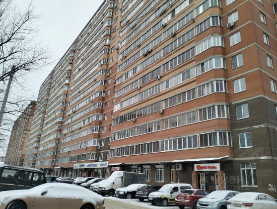 Продажа квартиры-студии 30,4 м², 5/17 этаж