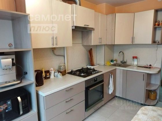 Продажа 3-комнатной квартиры 59 м², 3/9 этаж