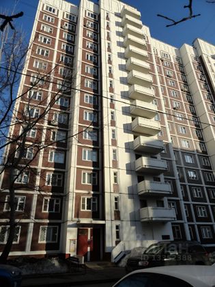 Продажа 1-комнатной квартиры 38,5 м², 8/14 этаж