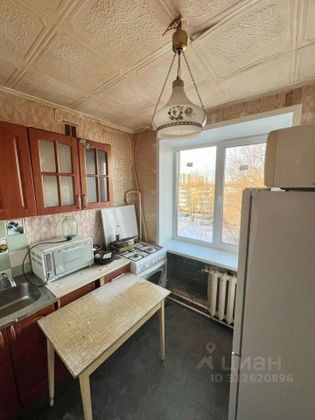 Продажа 3-комнатной квартиры 56 м², 5/5 этаж