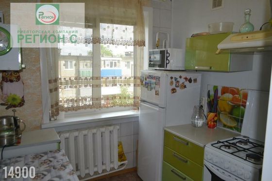 Продажа 3-комнатной квартиры 61,3 м², 5/6 этаж