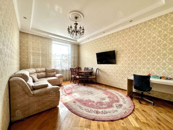 Продажа 3-комнатной квартиры 81,2 м², 4/5 этаж