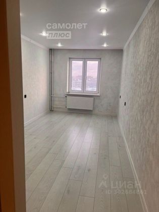 Продажа 1-комнатной квартиры 37,8 м², 13/17 этаж