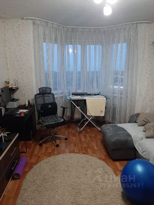 Продажа 3-комнатной квартиры 73 м², 13/25 этаж