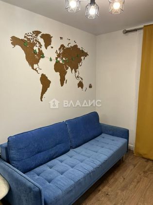 Продажа 1-комнатной квартиры 33,5 м², 6/7 этаж