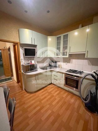 Продажа 2-комнатной квартиры 54,5 м², 3/3 этаж