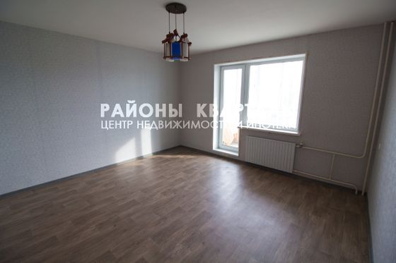 Продажа 1-комнатной квартиры 39,8 м², 6/16 этаж