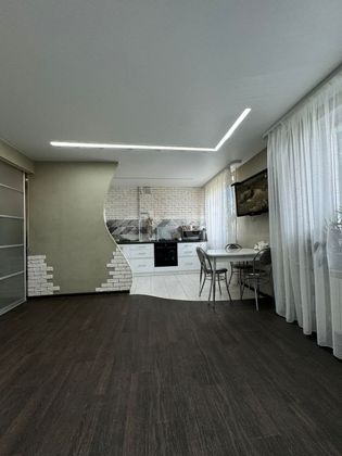 Продажа 2-комнатной квартиры 43,3 м², 3/5 этаж