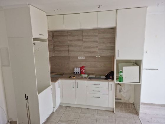 Продажа 2-комнатной квартиры 31,4 м², 20/21 этаж