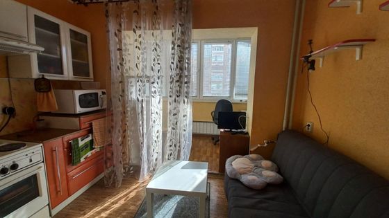 Продажа 1-комнатной квартиры 37 м², 3/10 этаж