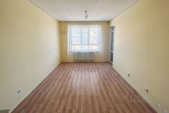 Продажа квартиры-студии 26,2 м², 2/17 этаж