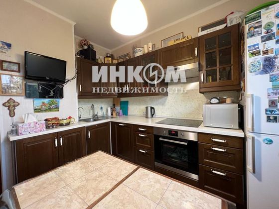 Продажа 2-комнатной квартиры 55 м², 3/16 этаж