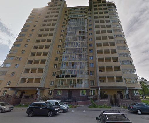 Продажа квартиры-студии 24,8 м², 9/16 этаж