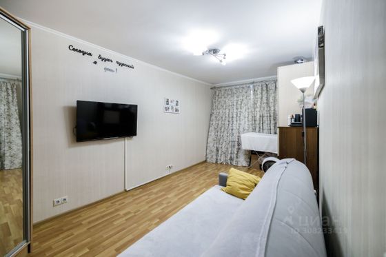 Продажа 2-комнатной квартиры 42,1 м², 1/5 этаж