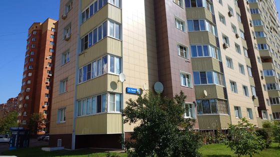 Продажа 1-комнатной квартиры 40 м², 6/17 этаж