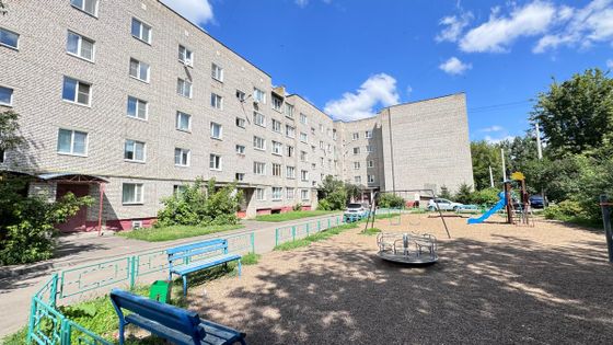 Продажа 2-комнатной квартиры 50 м², 1/5 этаж