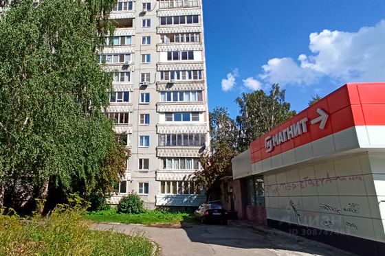 Продажа 1-комнатной квартиры 34,5 м², 3/9 этаж