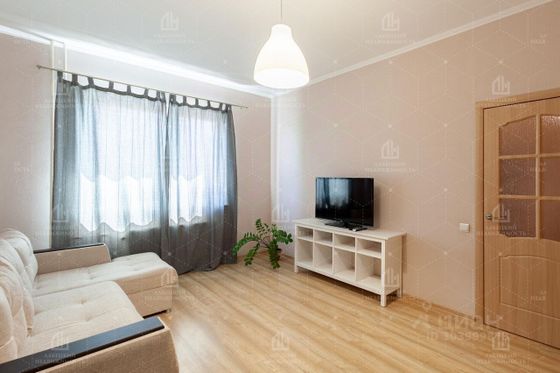 Продажа 1-комнатной квартиры 36 м², 14/17 этаж