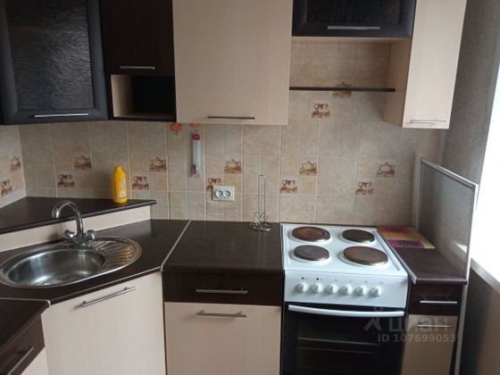 Продажа 2-комнатной квартиры 44 м², 3/5 этаж