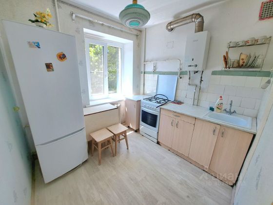 Продажа 2-комнатной квартиры 50 м², 3/5 этаж