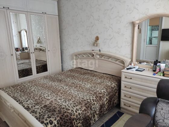 Продажа 2-комнатной квартиры 58,5 м², 15/17 этаж