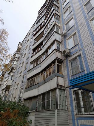 Продажа 2-комнатной квартиры 42,7 м², 3/9 этаж