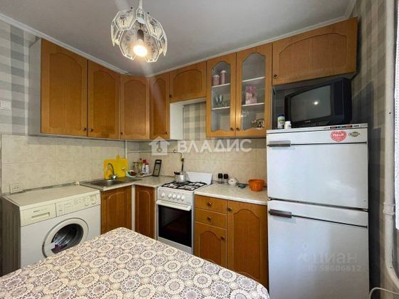 Продажа 3-комнатной квартиры 54,3 м², 3/9 этаж