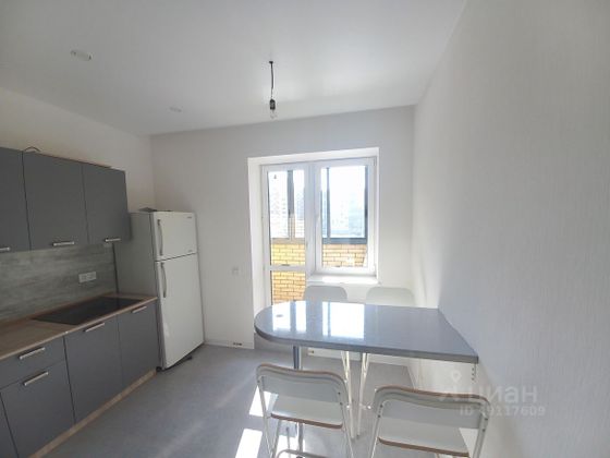 Аренда 1-комнатной квартиры 36,5 м², 4/14 этаж